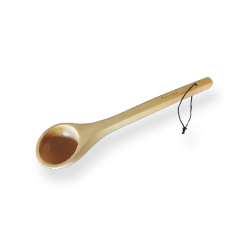 Wooden Ladle