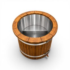 Cold Tub with Steel Liner