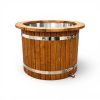 Cold Tub with Steel Liner