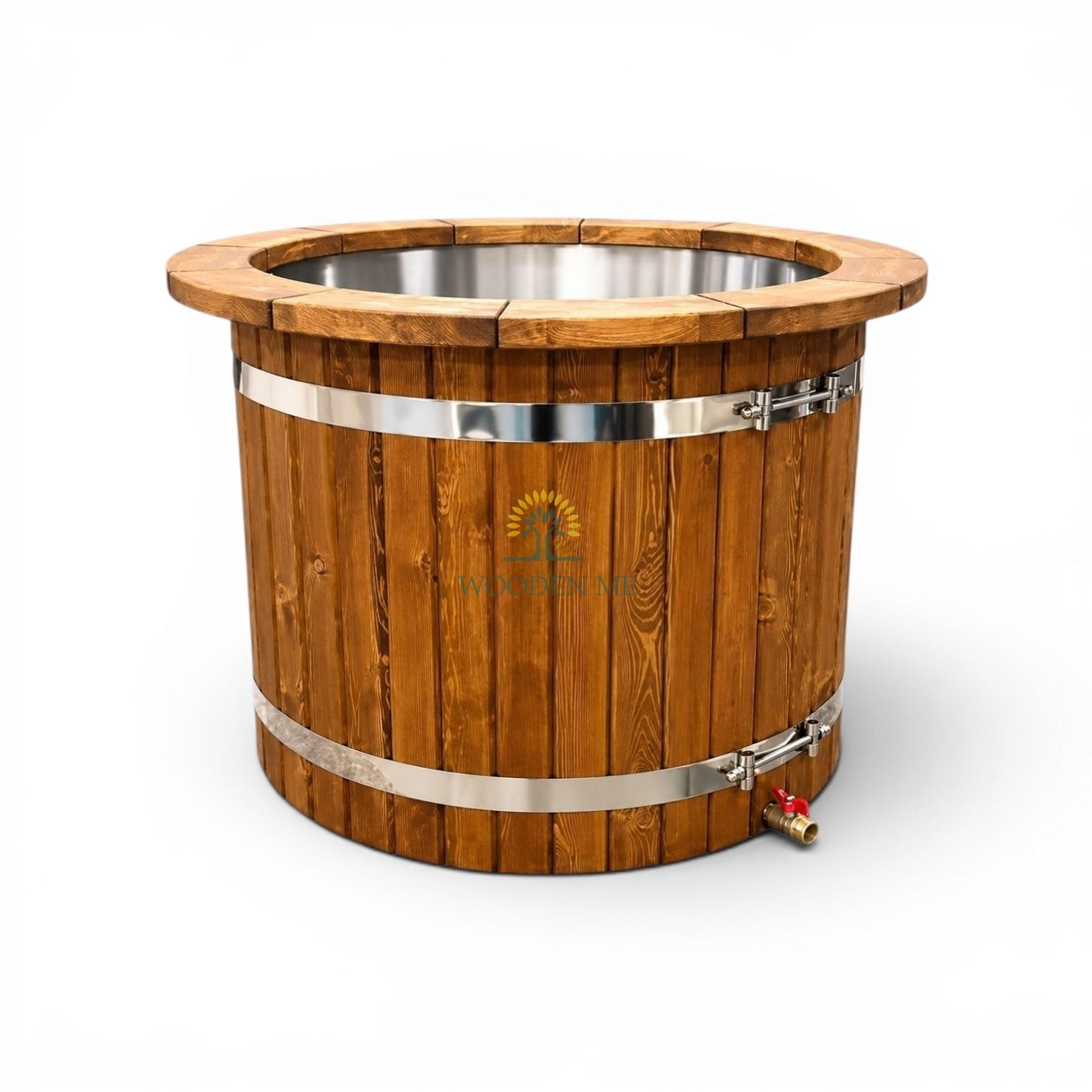 Cold Tub with Steel Liner Cold Tub with Steel Liner