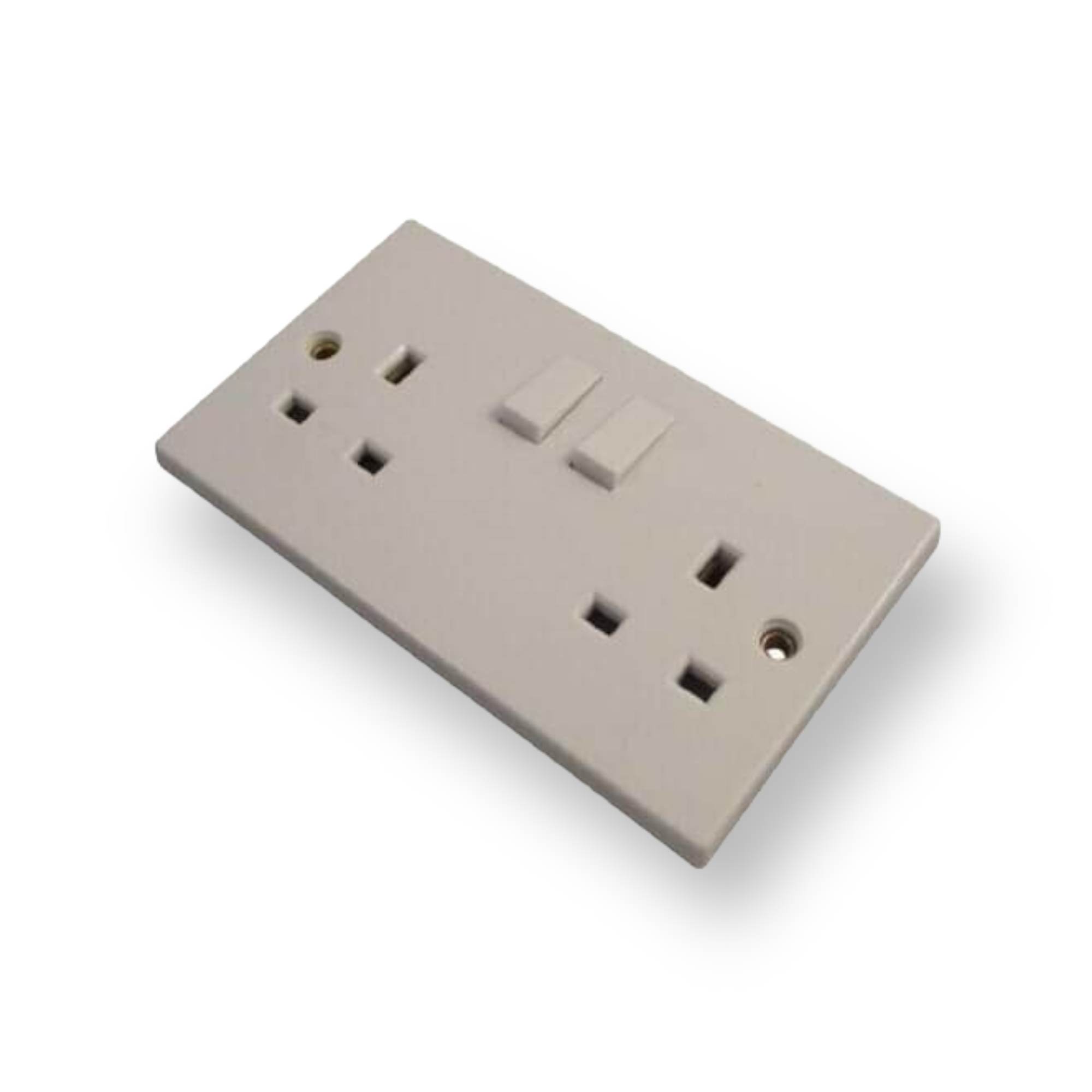 Double socket