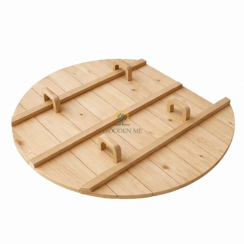 Wooden Lid