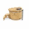 Wooden Hot Tub with Internal Heater