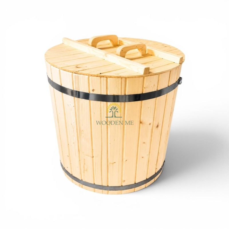 Wooden cover 