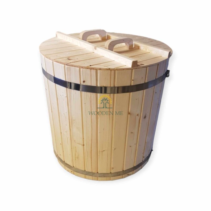 Wooden cover 