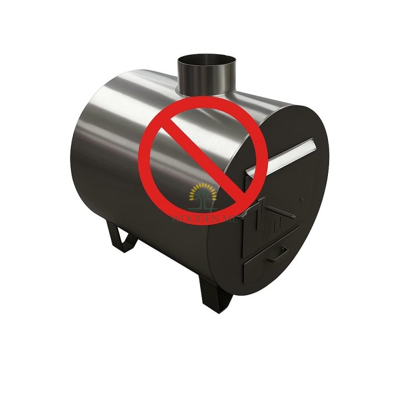 Without heater, but with connections