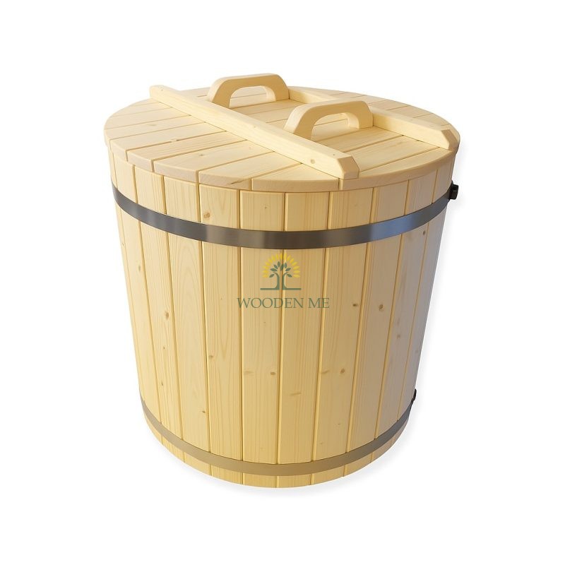 Wooden cover 