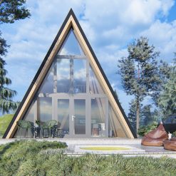 A-frame Midi 32 m²