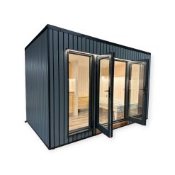 MO-House 7.12 m² (Assembled and ready to use)
