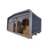 Modern 4 m Sauna
