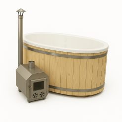 Ofuro Hot Tub (acrylic liner )