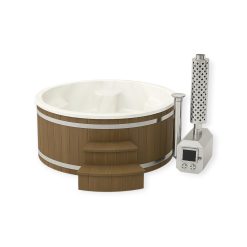 Hot Tub with Acrylic Insert Ø2.0 / Ø2.25 m