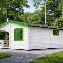 34 mm + 50 mm insulation gap + 34 mm