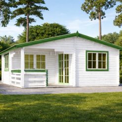 34 mm + 50 mm insulation gap + 34 mm