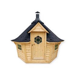 Exclusive BBQ Cabin 4.5 m²
