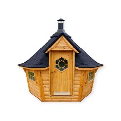 Exclusive BBQ Cabin 4.5 m²