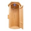 Round Outdoor Shower Ø1.1 m